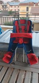 Seggiolino bici anteriore come nuovo