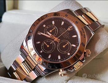 Rolex Daytona 116523-Full Set 2009 Chiusura Lunga