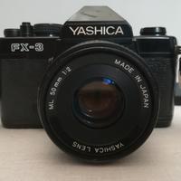 macchina fotografica 