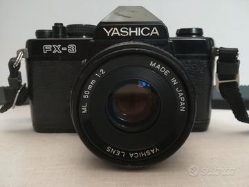 macchina fotografica 