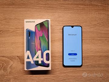 Samsung Galaxy A40