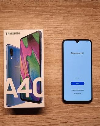Samsung Galaxy A40