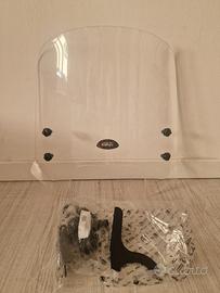 parabrezza +bauletto givi