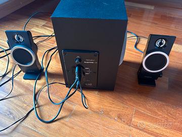 Creative Labs Inspire T3100