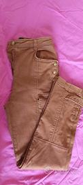 Pantalone cargo Pinko 