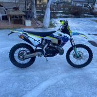 Husqvarna te 250