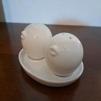 Vintage Set sale e pepe. 