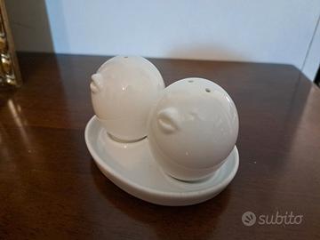 Vintage Set sale e pepe. 