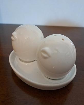 Vintage Set sale e pepe. 
