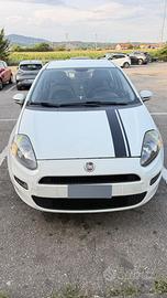 Fiat punto grande gpl benzina euro5/2012 dicembre