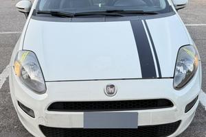 Fiat punto grande gpl benzina euro5/2012 dicembre