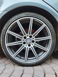 Gomme estive seminuove 255/35R19 96Y DOT 2025
