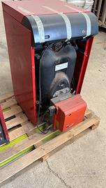 Caldaia gasolio Riello