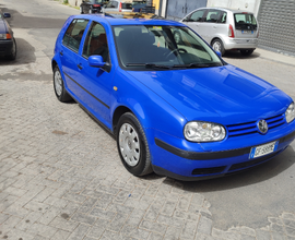 Golf 1.9 TDI 4 Motion