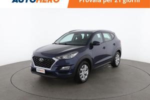 HYUNDAI Tucson ZE35826