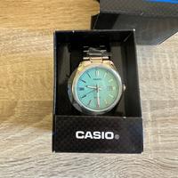 Orologio casio tiffany nuovo mai indossato