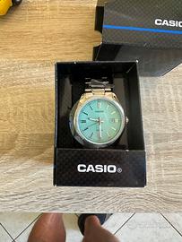 Orologio casio tiffany nuovo mai indossato