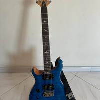 PRS SE Custom 24-08 Faded Blue (Mancina) LH