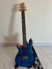 PRS SE Custom 24-08 Faded Blue (Mancina) LH