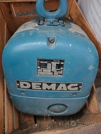 Motore per carroponte DEMAG