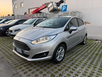 Ford Fiesta 1.2. SOLO 45000 KM !!!!