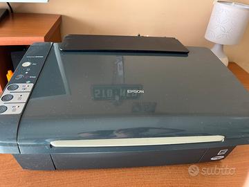 Stampante Epson a colori DX4400