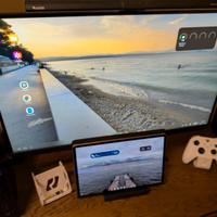 Monitor lg ultra Gear 27 pollici ips