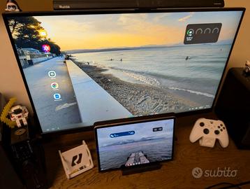 Monitor lg ultra Gear 27 pollici ips