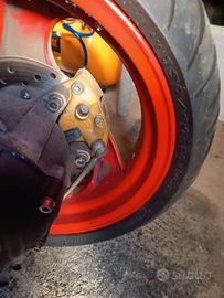 Ricambi piaggio nrg mc3