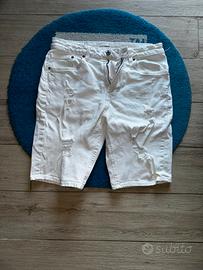 Jeans Pull&Bear bianchi – Taglia M