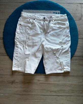 Jeans Pull&Bear bianchi – Taglia M
