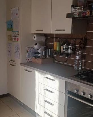 Cucina Franke in linea 4 metri