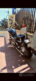 Suzuki intruder 600