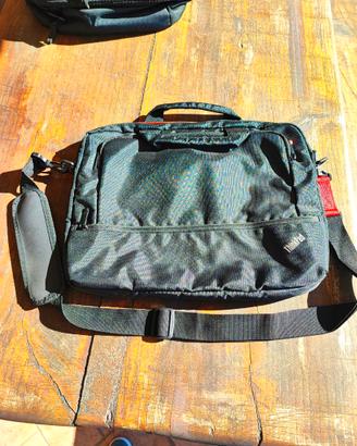 BORSA TRACOLLA PORTA PC LENOVO THINKPAD  COME NUOV