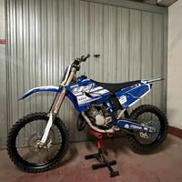 Yamaha yz 125