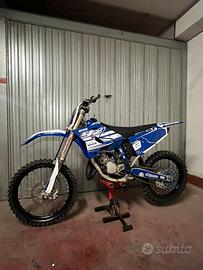 Yamaha yz 125