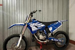 Yamaha yz 125