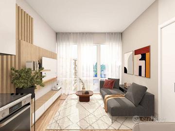 Appartamento di 60 m² con 2 locali a Milano