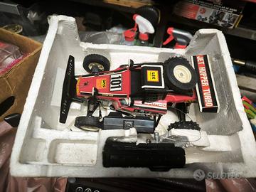 macchine radiocomandate