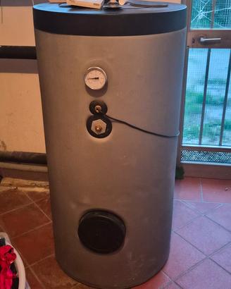 accumulo per solare termico acqua sanitaria