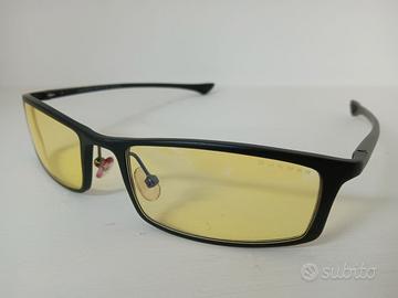 Gunnar Optiks Phenom Onyx Occhiali per schermo PC