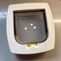 Gattaiola per finestra