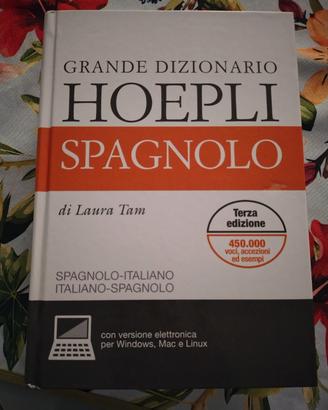 dizionario Spagnolo