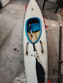 Canoa kayak