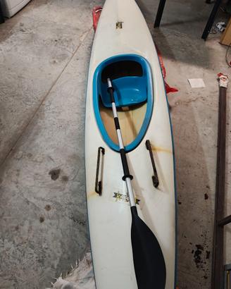 Canoa kayak