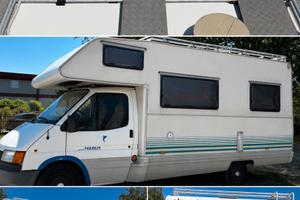 Ford Transit Elnagh
