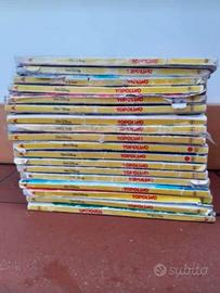 Lotto 19 fumetti Topolino Disney n. 2290-2362