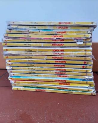 Lotto 19 fumetti Topolino Disney n. 2290-2362