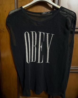 Canotta a rete obey