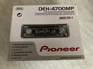 Autoradio pioneer